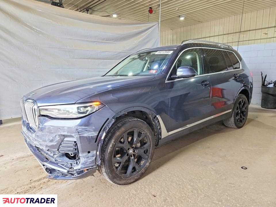 BMW Pozostałe 2022 3