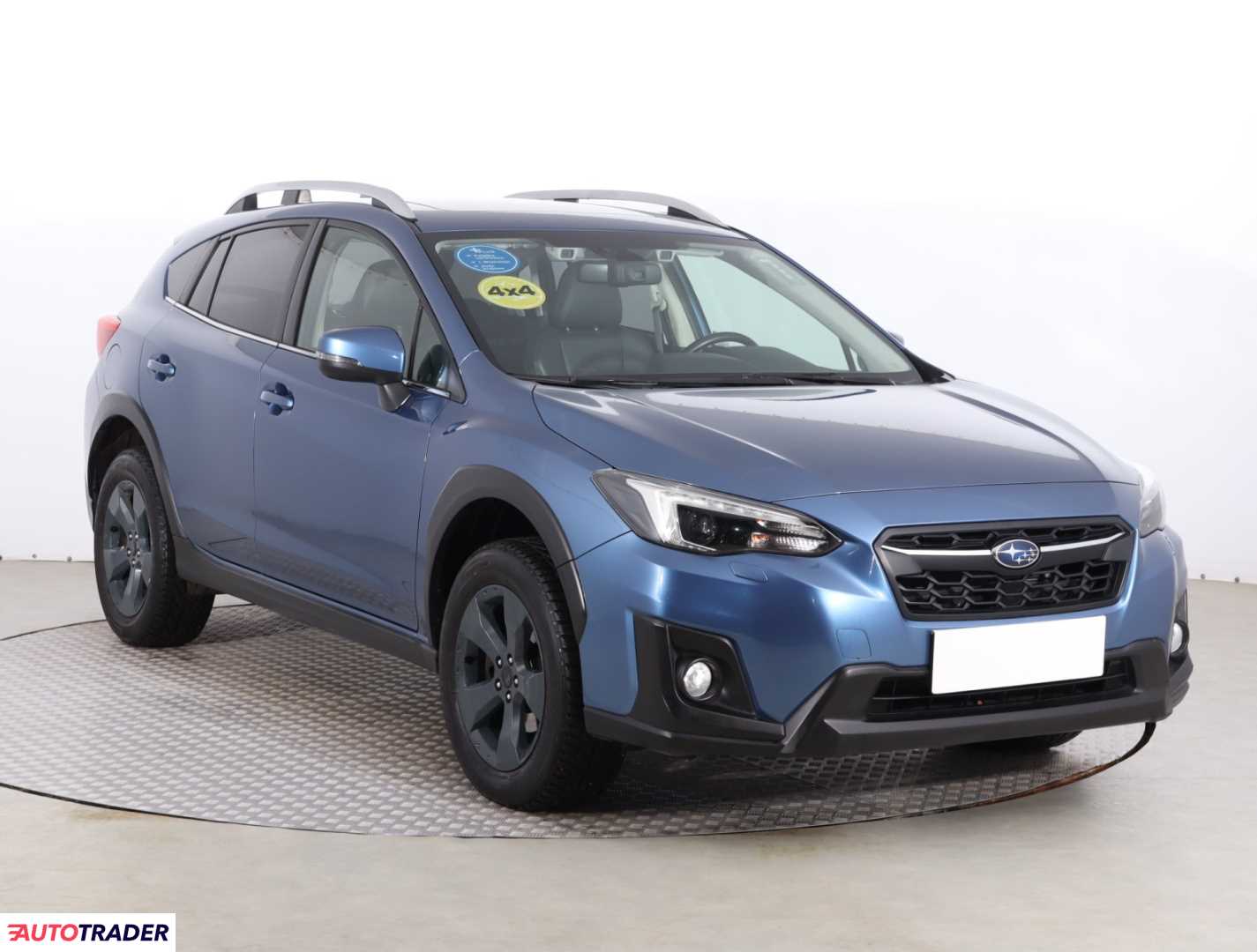 Subaru XV 2018 2.0 154 KM