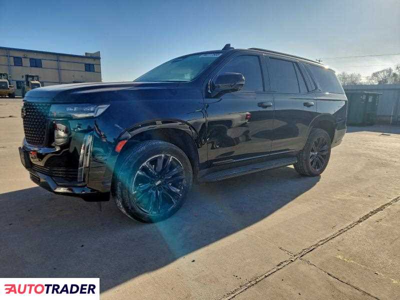 Cadillac Escalade 2022 6