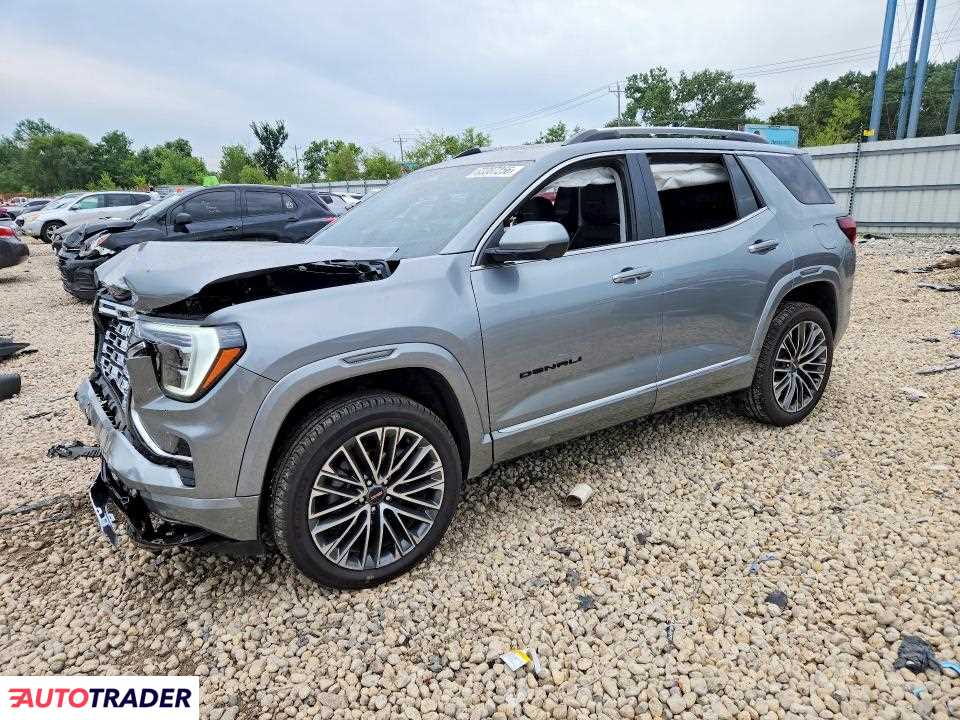 GMC Terrain 2026 1