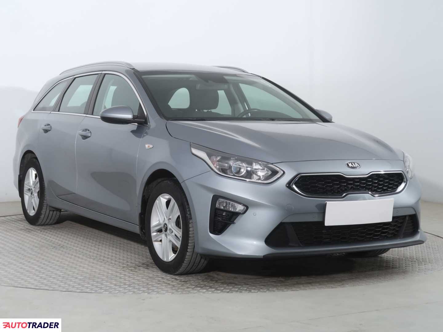 Kia Ceed 2021 1.6 134 KM Kia Ceed 2021 1.6 134 KM