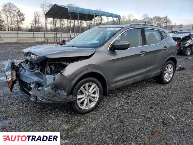 Nissan Rogue 2019 2