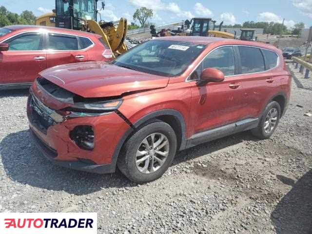 Hyundai Santa Fe 2019 2