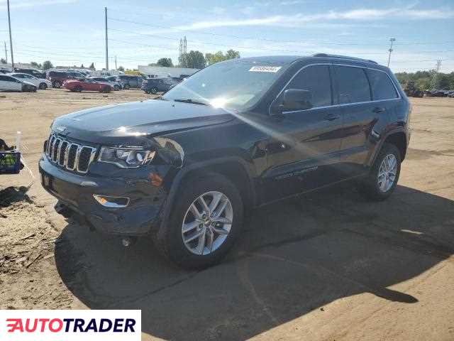 Jeep Grand Cherokee 2018 3