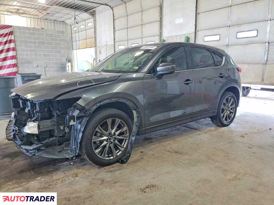 Mazda CX-5 2021 2