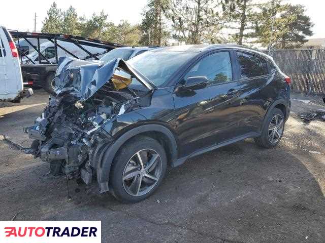 Honda HR-V 2021 1