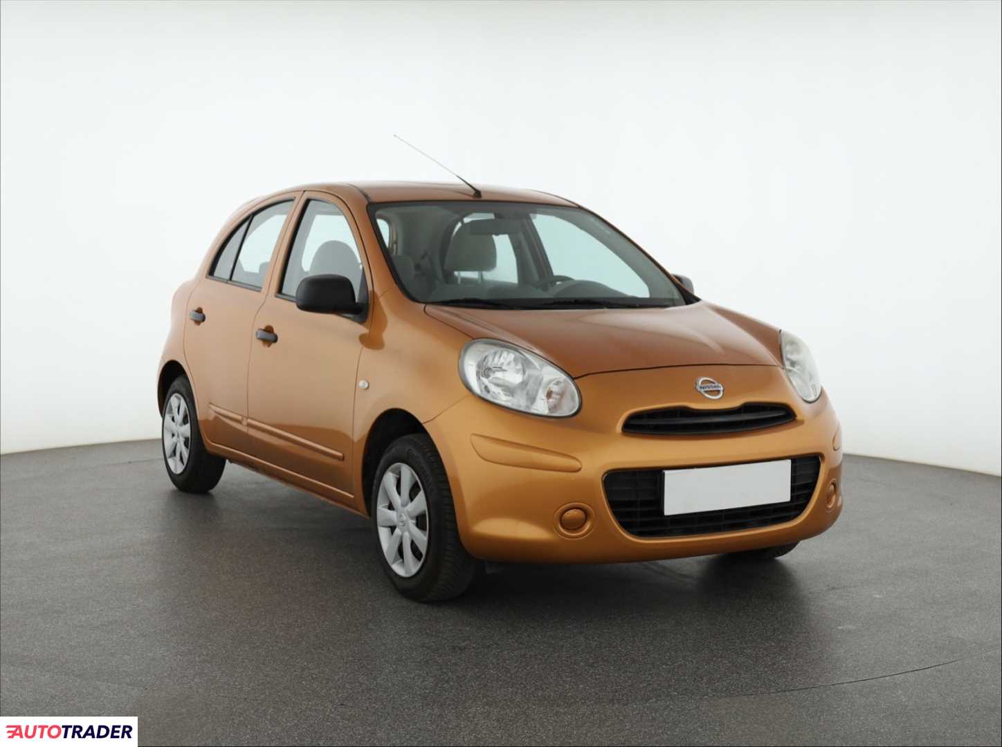 Nissan Micra 2012 1.2 79 KM