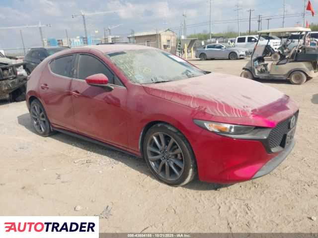 Mazda 3 2019 2