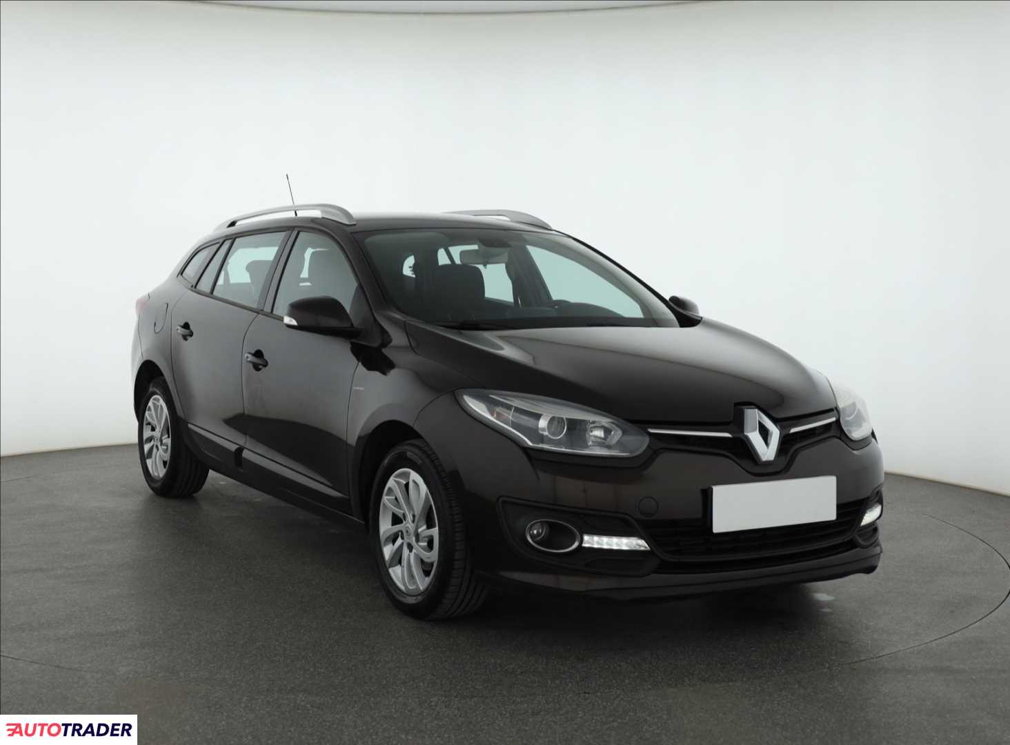 Renault Megane 2013 1.2 113 KM Renault Megane 2013 1.2 113 KM