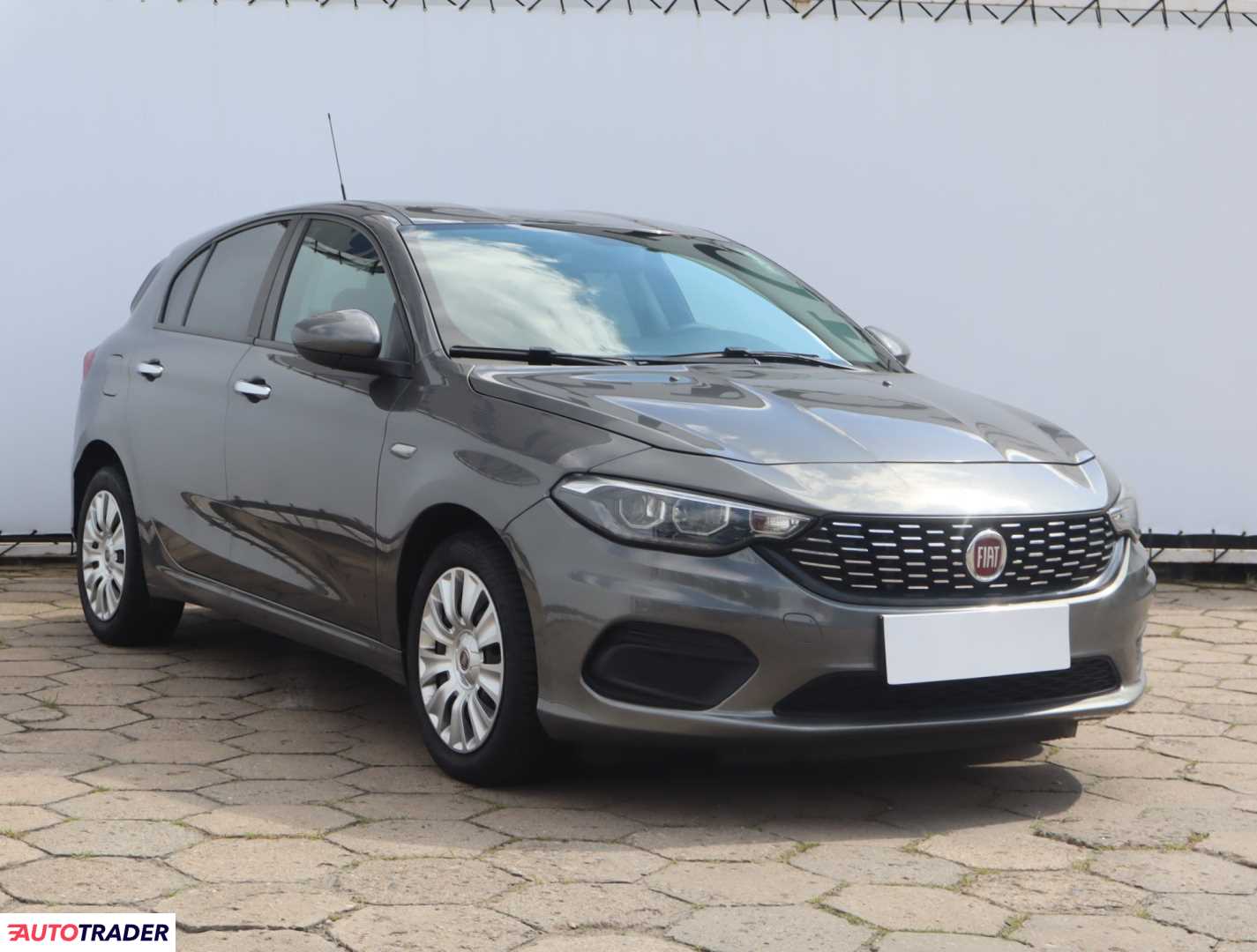 Fiat Tipo 2018 1.4 93 KM Fiat Tipo 2018 1.4 93 KM