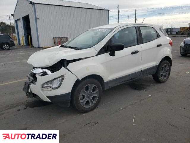 Ford EcoSport 2022 2