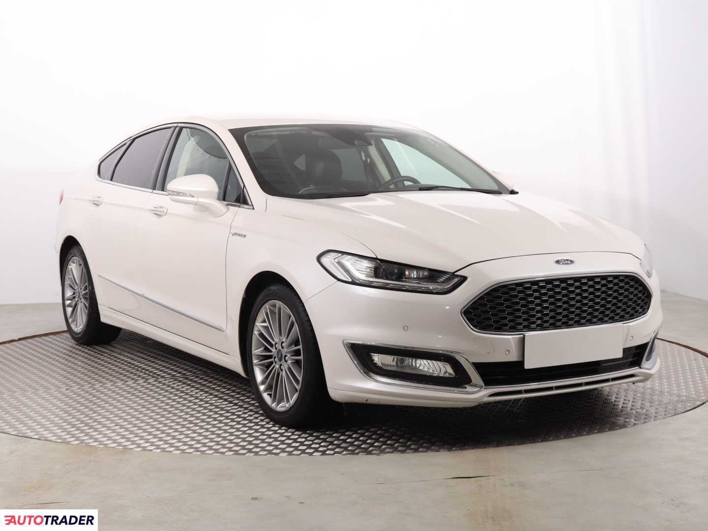 Ford Mondeo 2.0 199 KM 2016r. (Piaseczno)