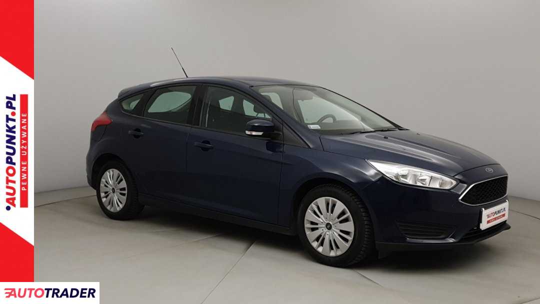 Ford Focus 2016 1.6 105 KM Ford Focus 2016 1.6 105 KM