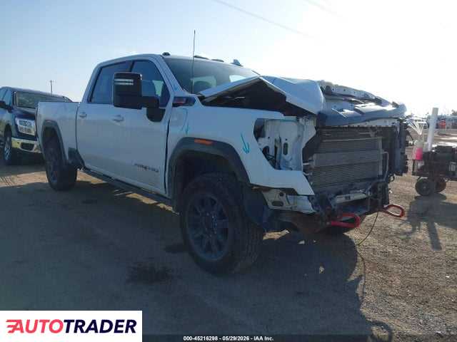 GMC Sierra 2025 6