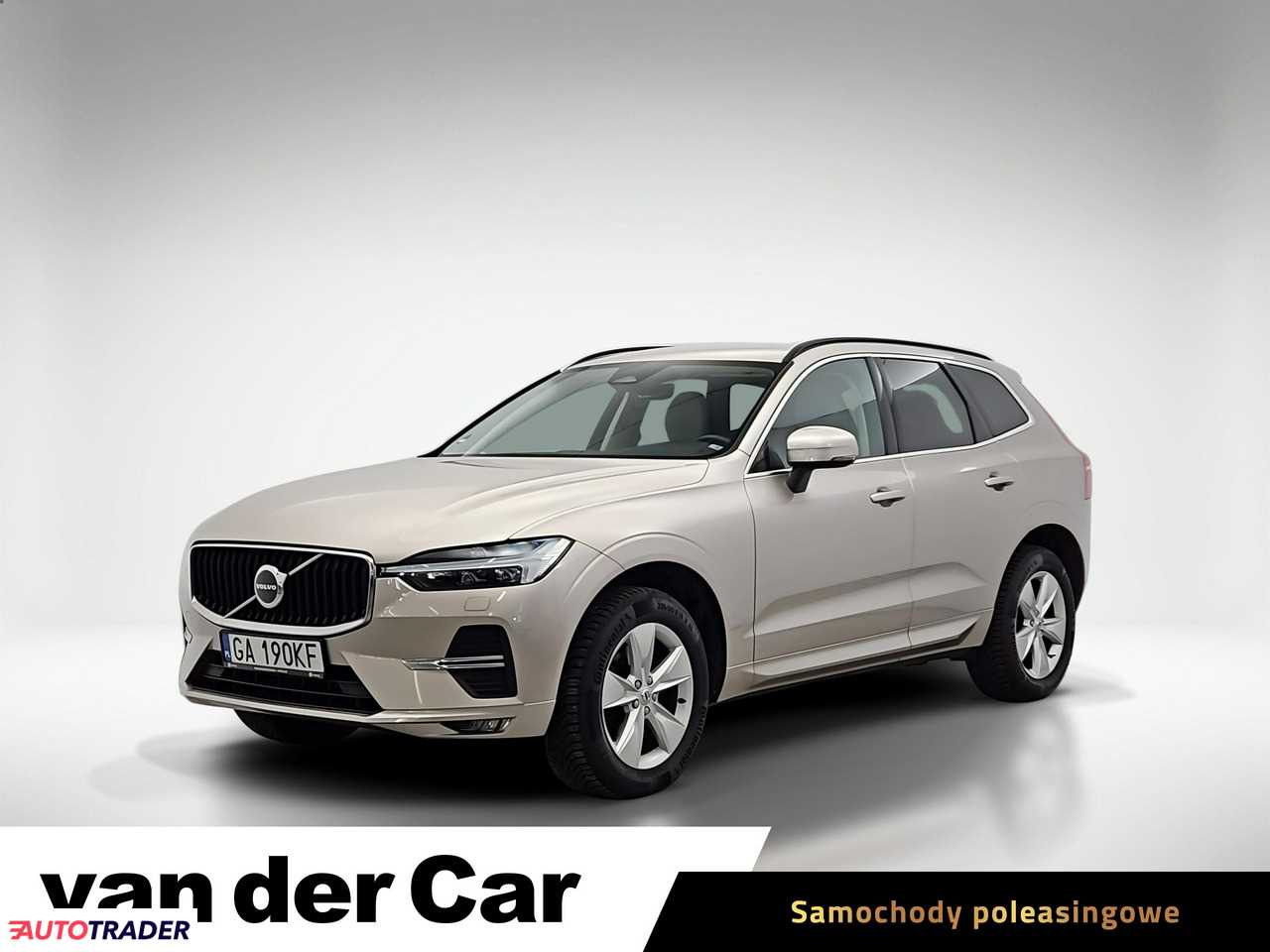 Volvo XC60 2023 2.0 197 KM