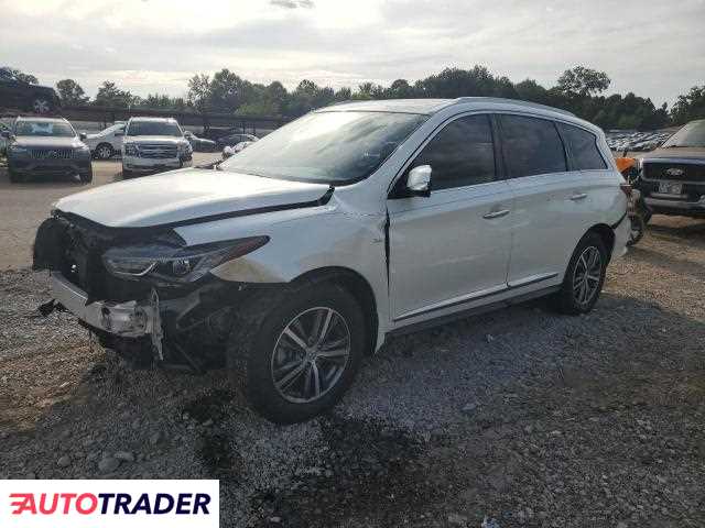 Infiniti Pozostałe 2020 3