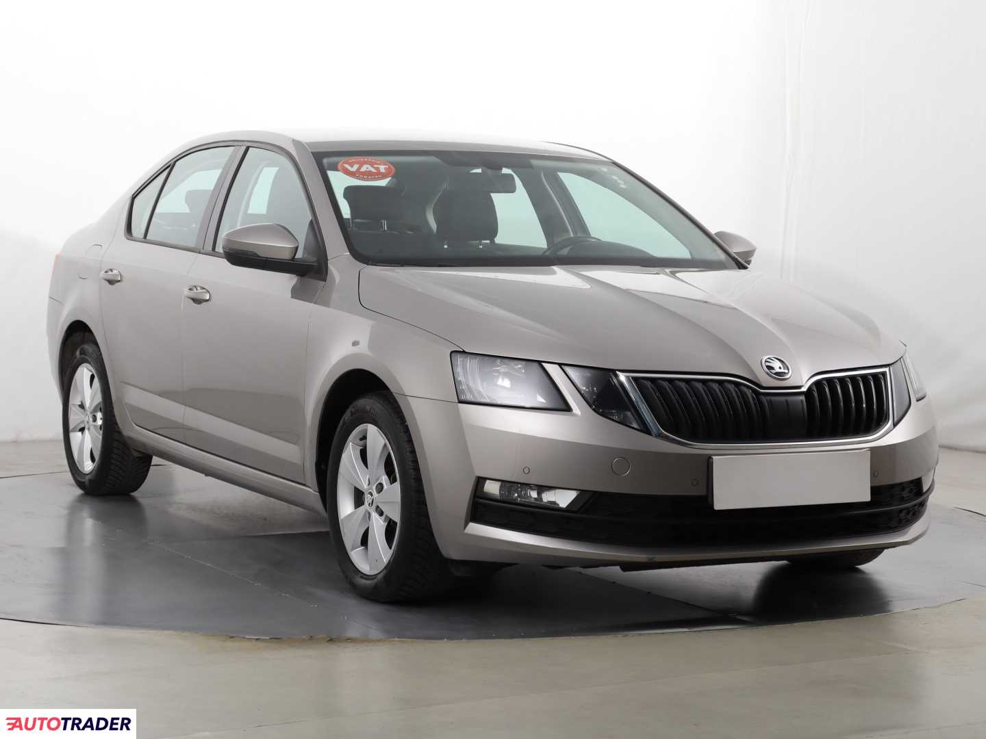 Skoda Octavia 1.4 147 KM 2018r. (Piaseczno)