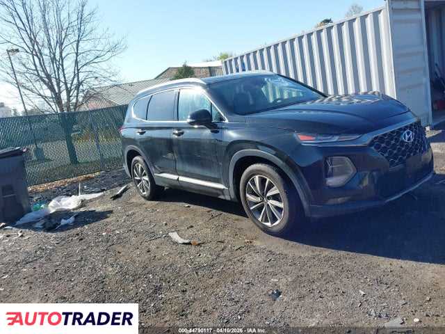 Hyundai Santa Fe 2020 2