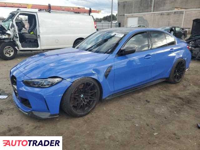 BMW M3 2021 3 BMW M3 2021 3