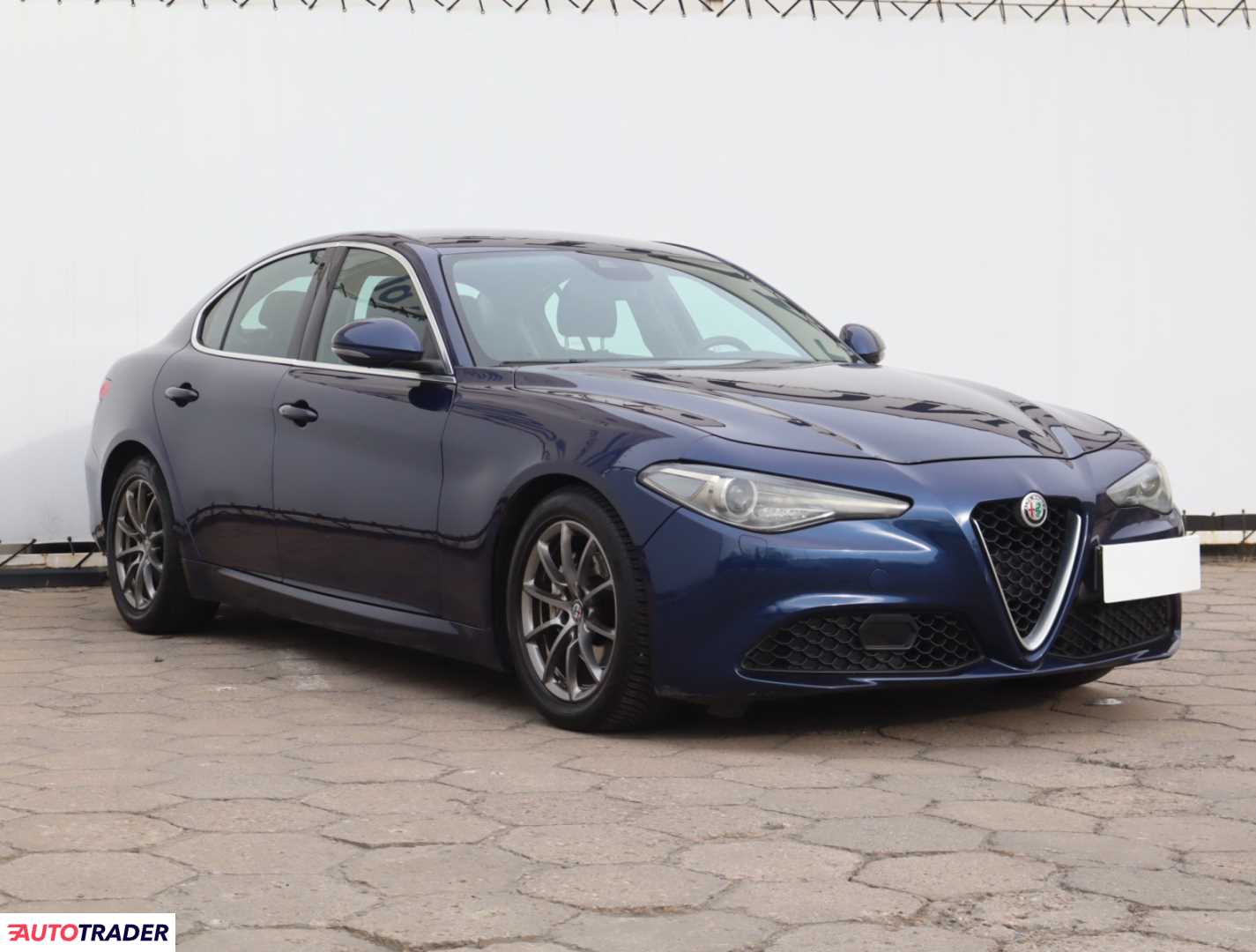 Alfa Romeo Giulia 2017 2.0 197 KM