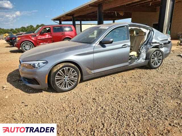 BMW 530 2019 2 BMW 530 2019 2