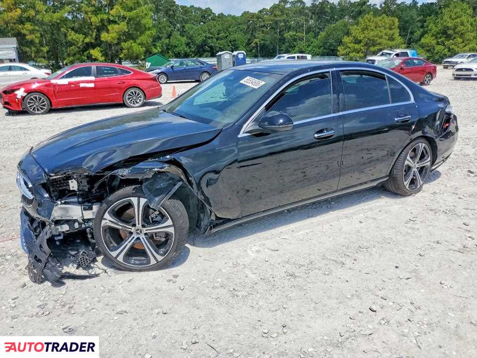 Mercedes CL 2025 2