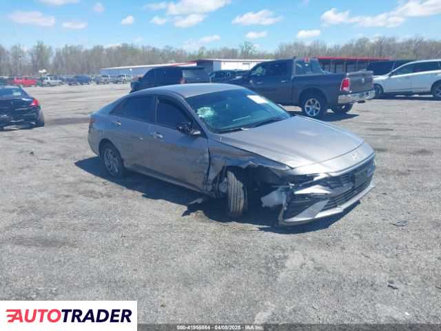 Hyundai Elantra 2024 2