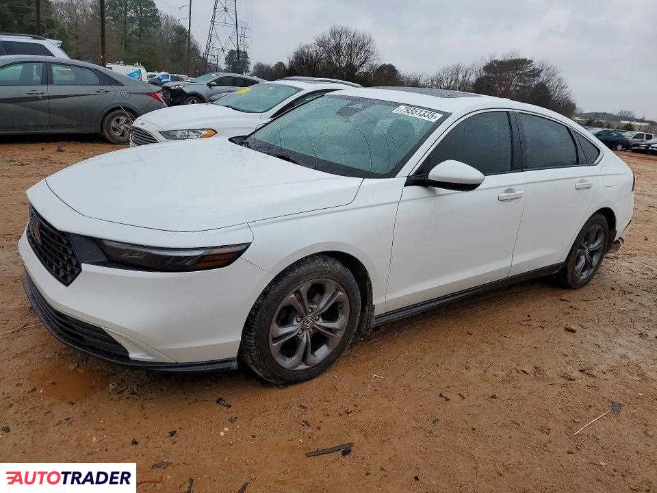 Honda Accord 2024 1