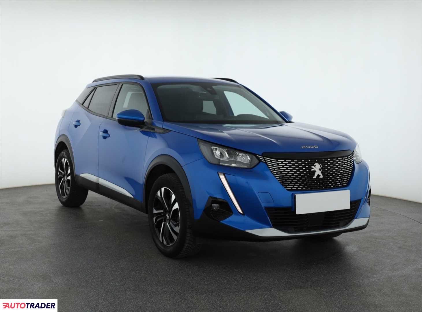 Peugeot 2008 2021 1.2 128 KM