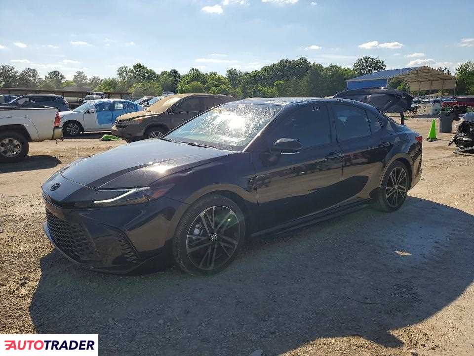 Toyota Camry 2026 2