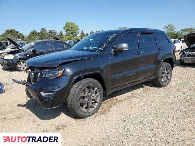Jeep Grand Cherokee 2021 3 Jeep Grand Cherokee 2021 3