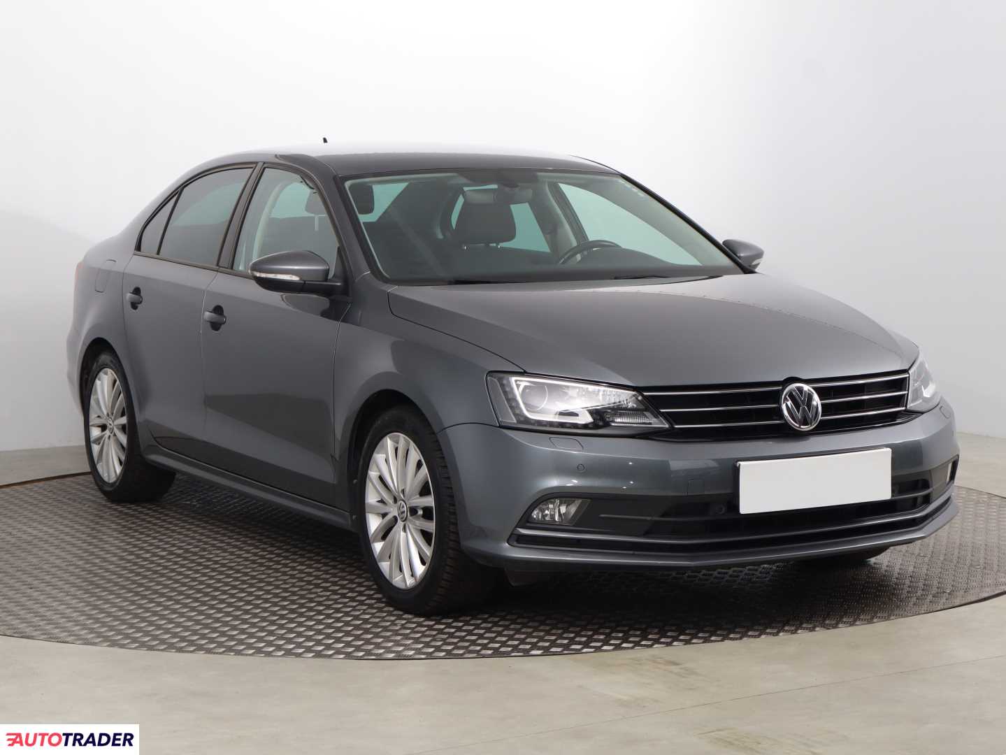 Volkswagen Jetta 2017 1.4 123 KM Volkswagen Jetta 2017 1.4 123 KM