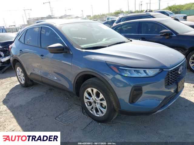 Ford Escape 2024 1