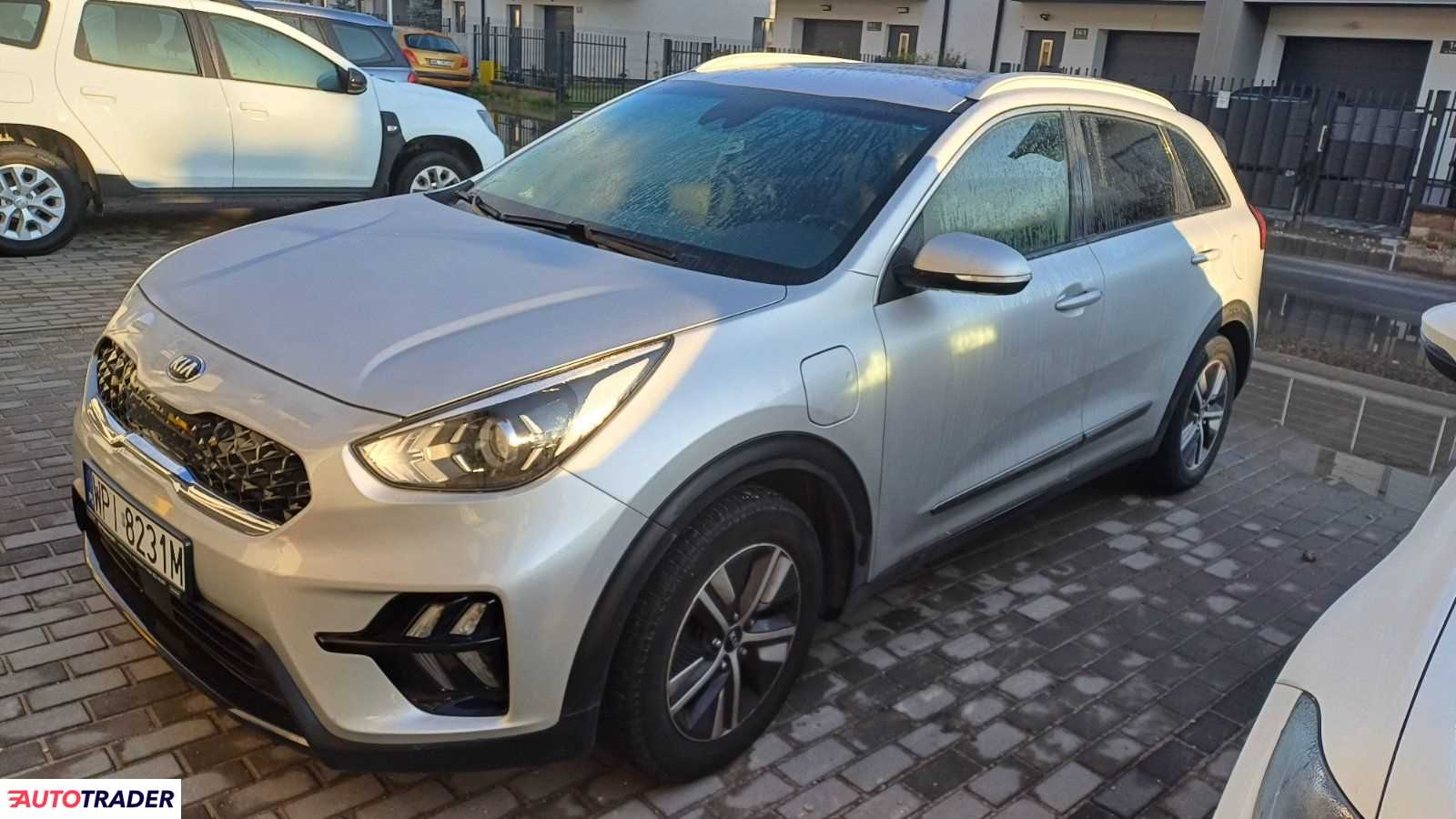 Kia Niro 2020 1.6 105 KM Kia Niro 2020 1.6 105 KM