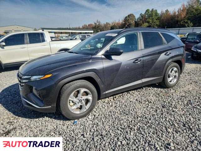 Hyundai Tucson 2024 2