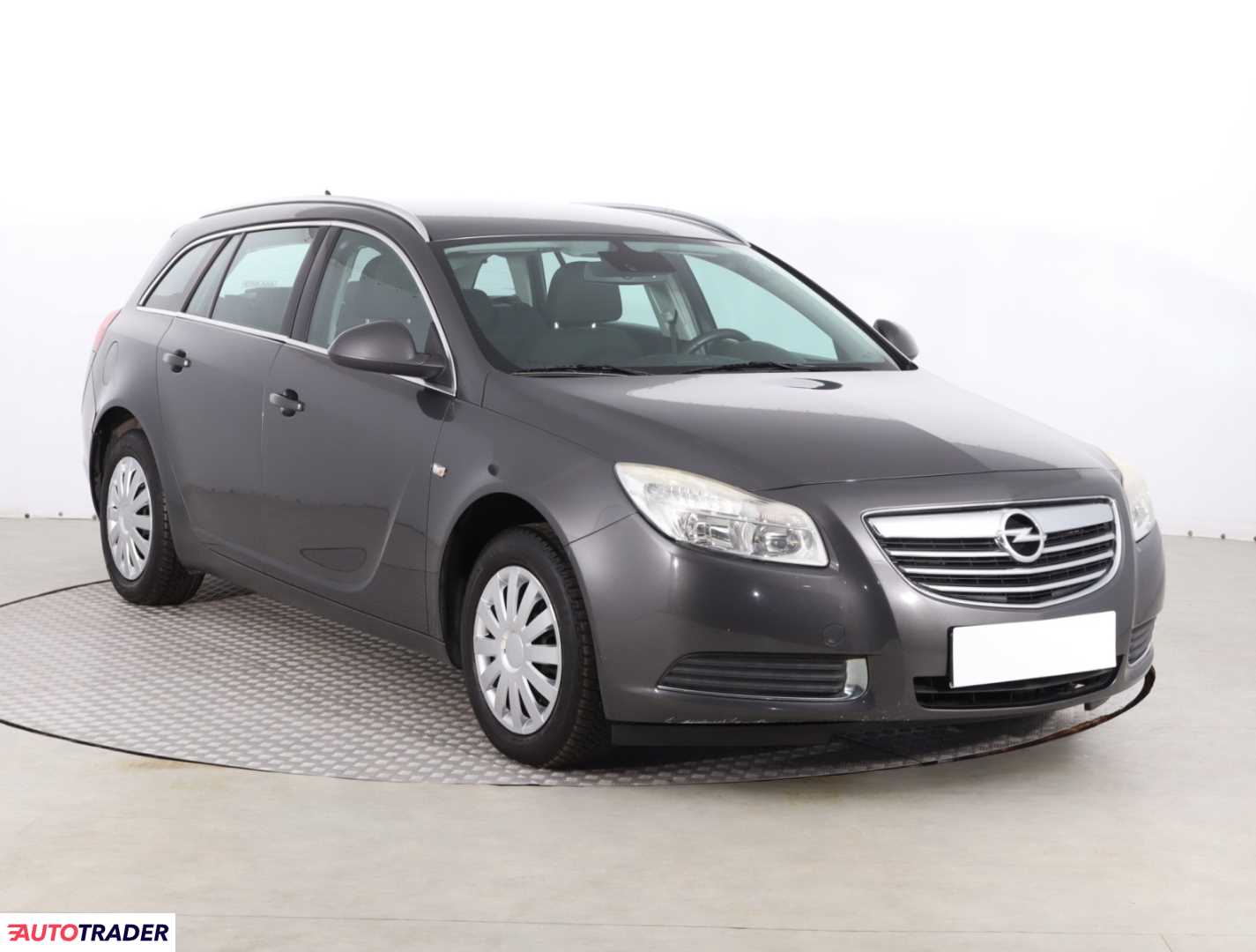 Opel Insignia 2009 1.8 138 KM