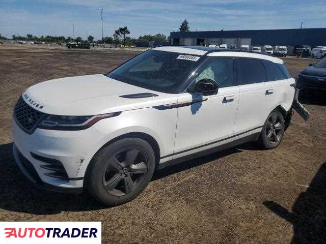 Land Rover Range Rover 2022 2