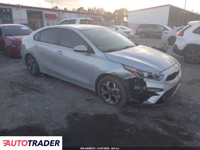 Kia Pozostałe 2021 2