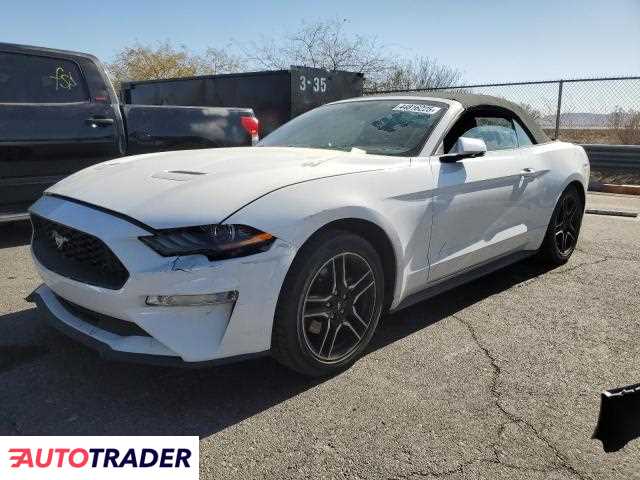 Ford Mustang 2020 2 Ford Mustang 2020 2
