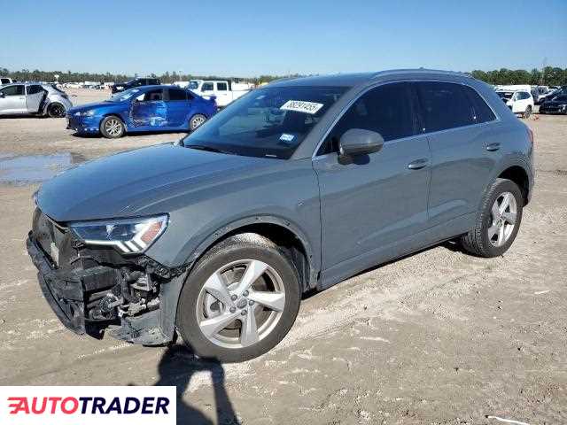 Audi Q3 2.0 benzyna 2020r. (HOUSTON)