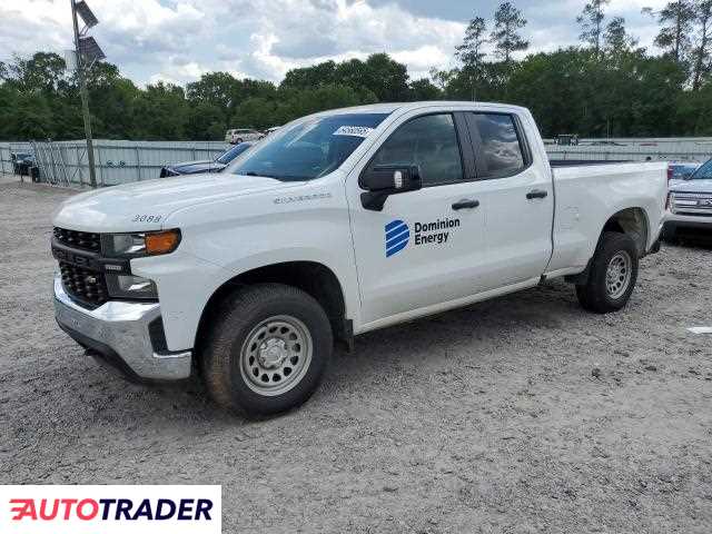 Chevrolet Silverado 2021 5 Chevrolet Silverado 2021 5
