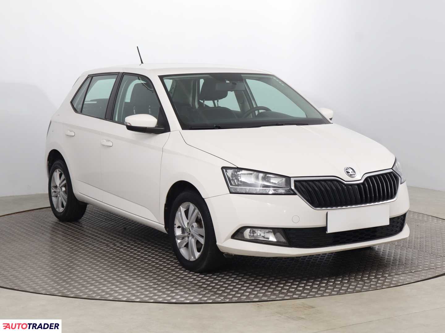 Skoda Fabia 2020 1.0 59 KM Skoda Fabia 2020 1.0 59 KM