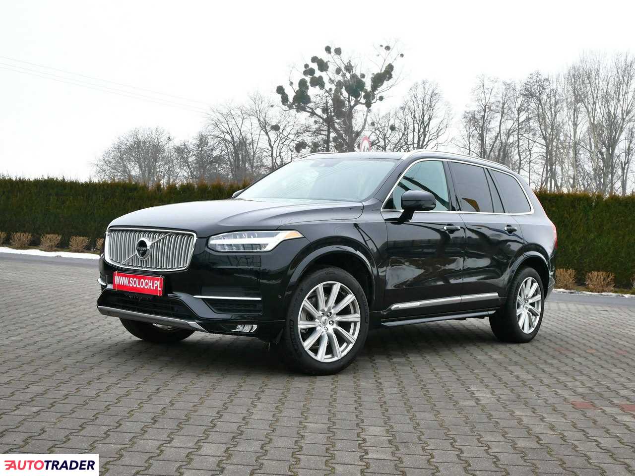 Volvo XC90 2018 2.0 320 KM