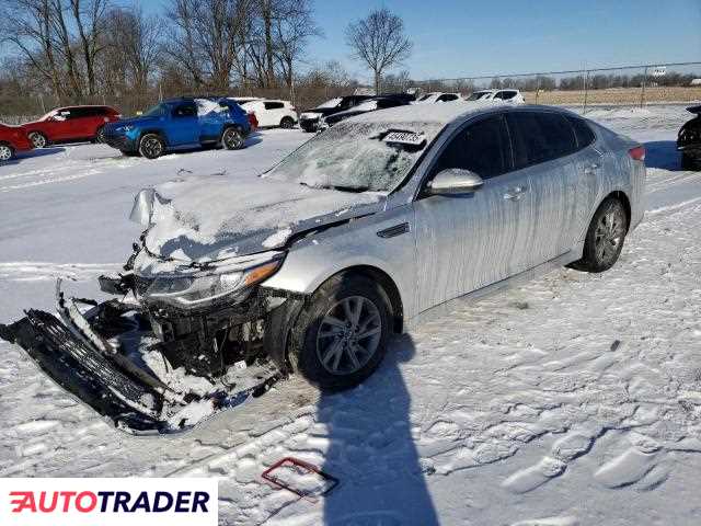 Kia Optima 2019 2