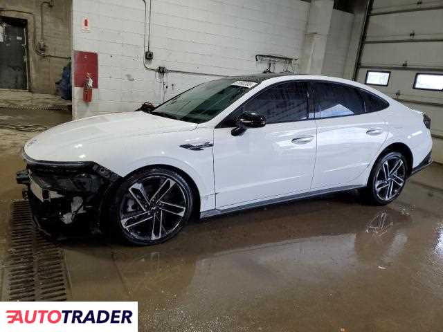 Hyundai Sonata 2025 2