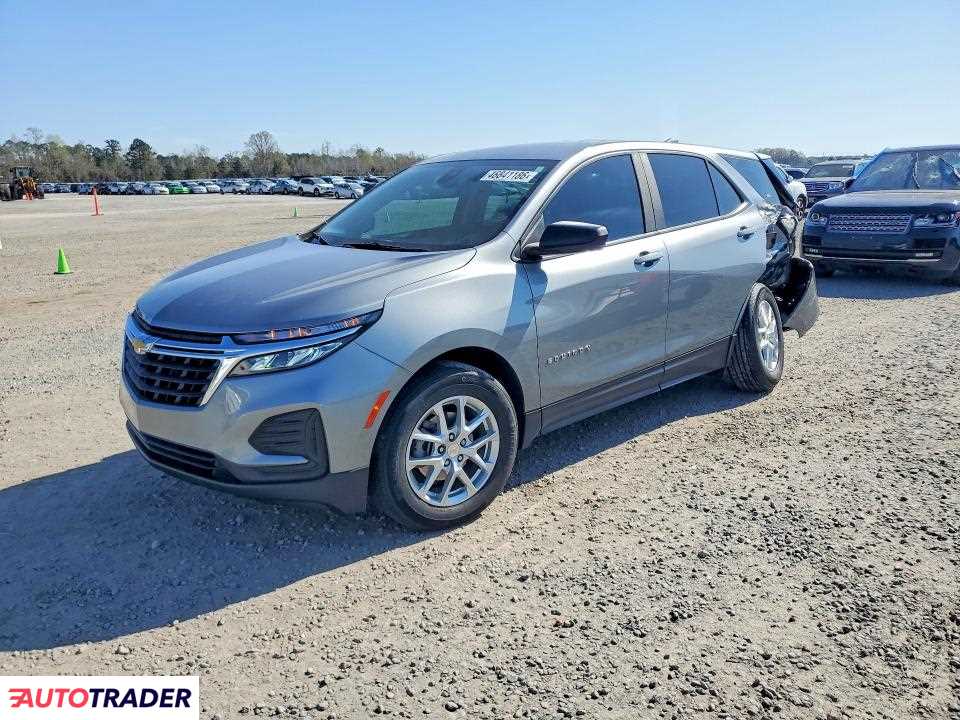 Chevrolet Equinox 2023 1