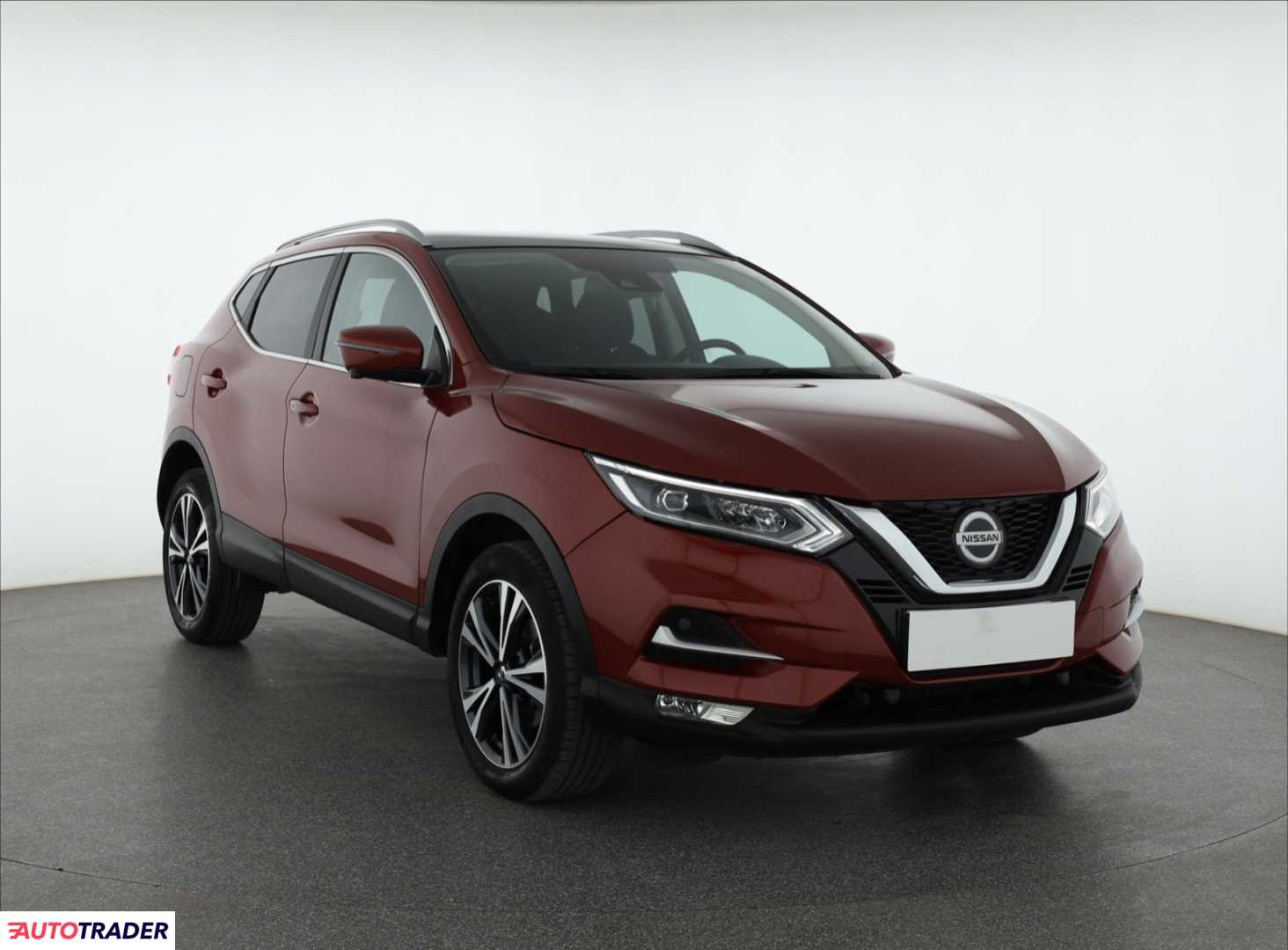 Nissan Qashqai 2018 1.2 113 KM