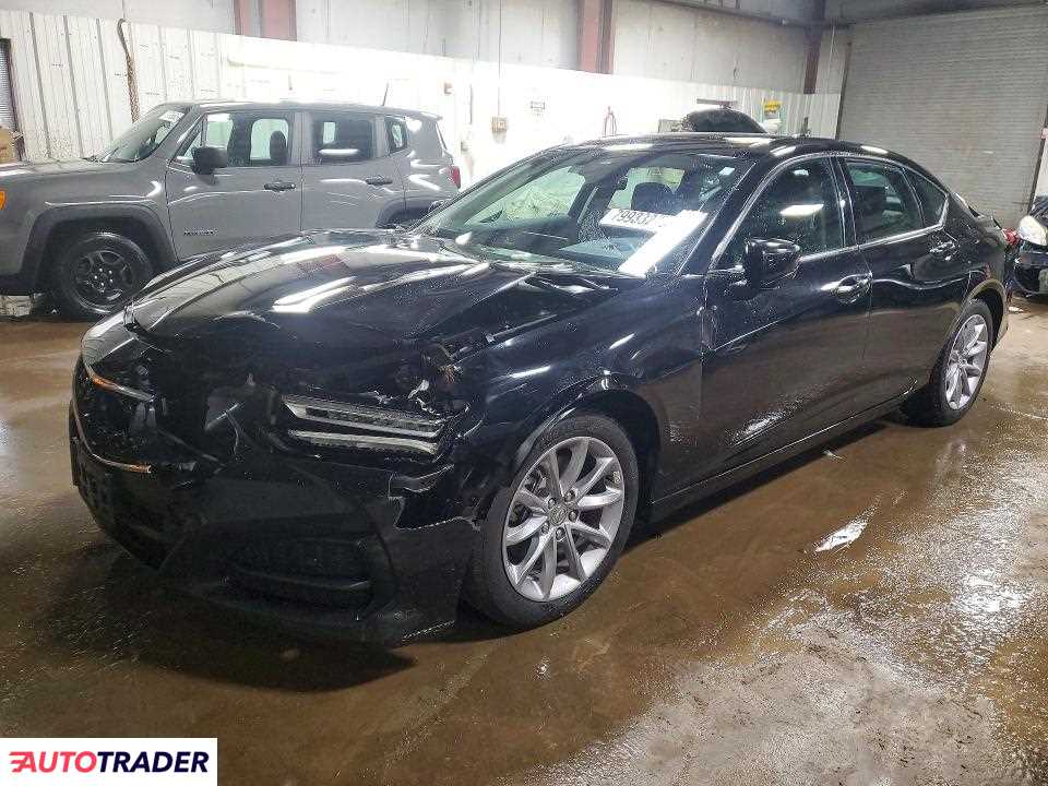 Acura TL 2021 2