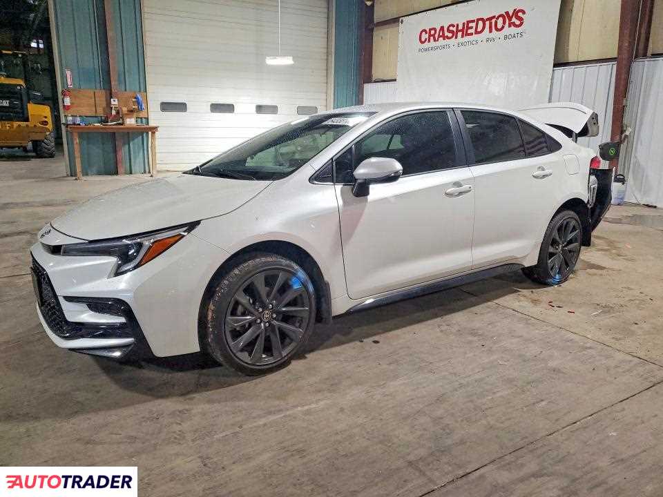 Toyota Corolla 2024 2
