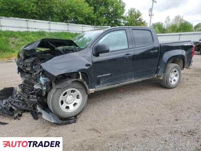 Chevrolet Colorado 2022 3